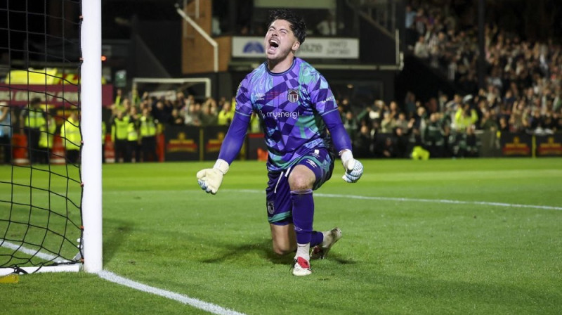 Kristijs Pims Foto: IS/Scanpix