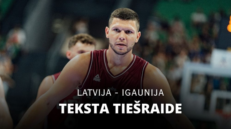 Rihards Lomažs. foto: basket.lv