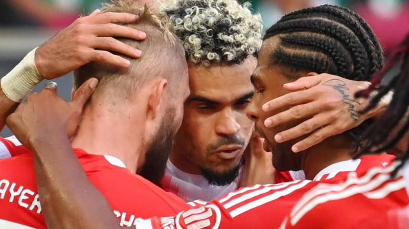 Luiss Diass. Foto: picture alliance/SvenSimon/Scanpix