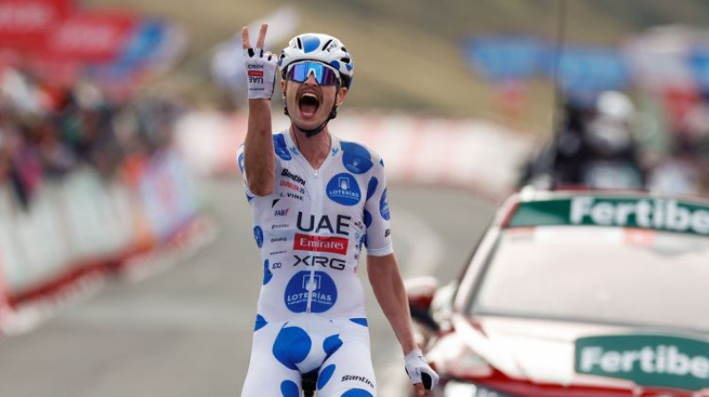 Džejs Vains. Foto: EPA/Scanpix