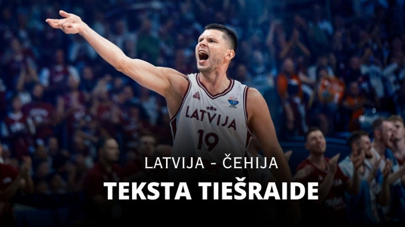 Rihards Lomažs, Foto: basket.lv