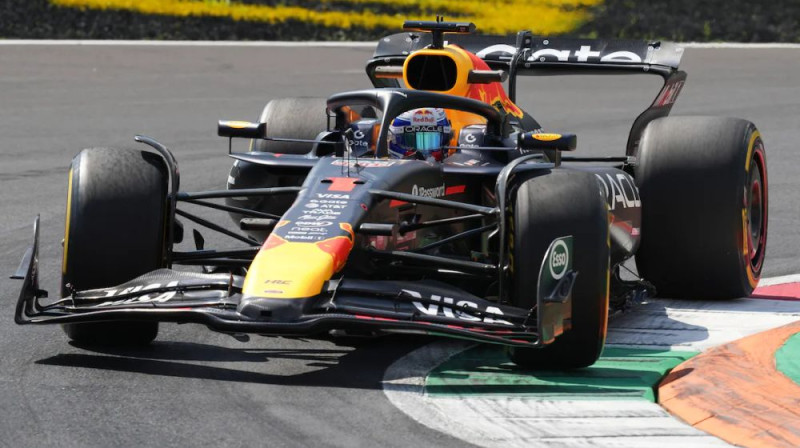 Makss Verstapens. Foto: Motorsport.com