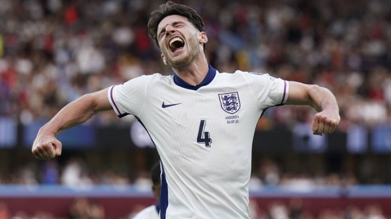 Deklans Raiss Foto: IS/Scanpix