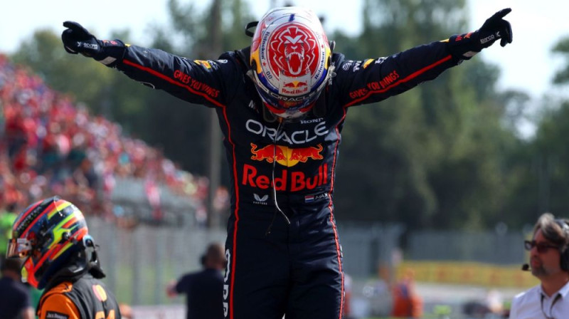 Makss Verstapens. Foto: Motorsport.com