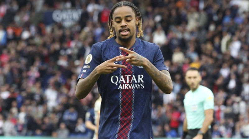 Bradlē Barkolā. Foto: SIPA/Scanpix