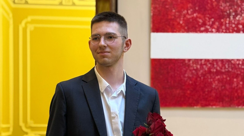Eduards Cibuļa. Foto: Saeima.lv