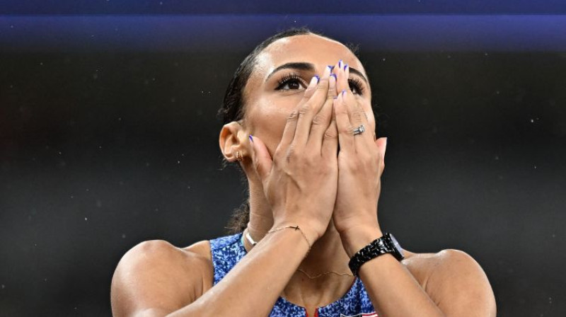Sidnija Maklaflina. Foto: AFP/Scanpix