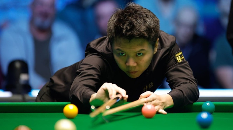 Čžou Jueluns. Foto: WST.