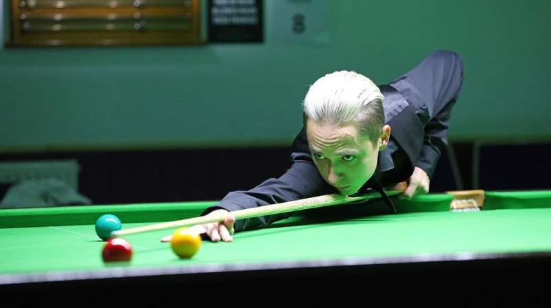 Rodions Judins. Foto: EBSA.