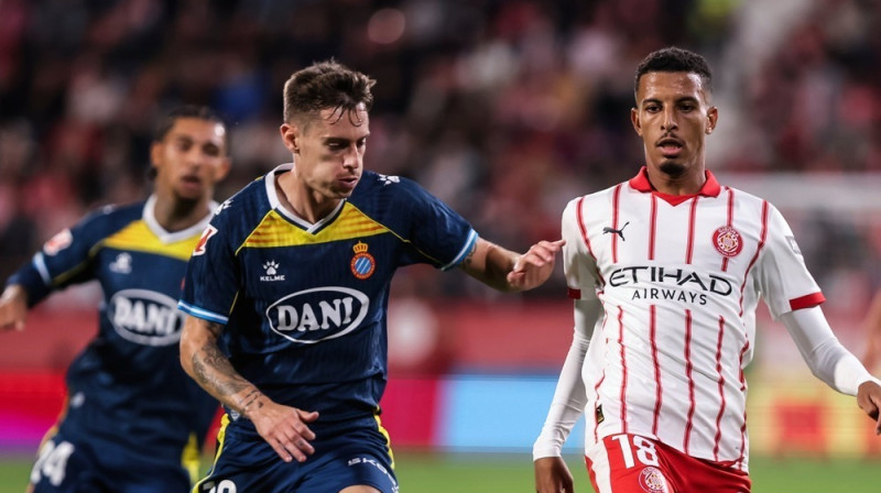 Pols Losano un Asedins Unahi. Foto: Europa Press