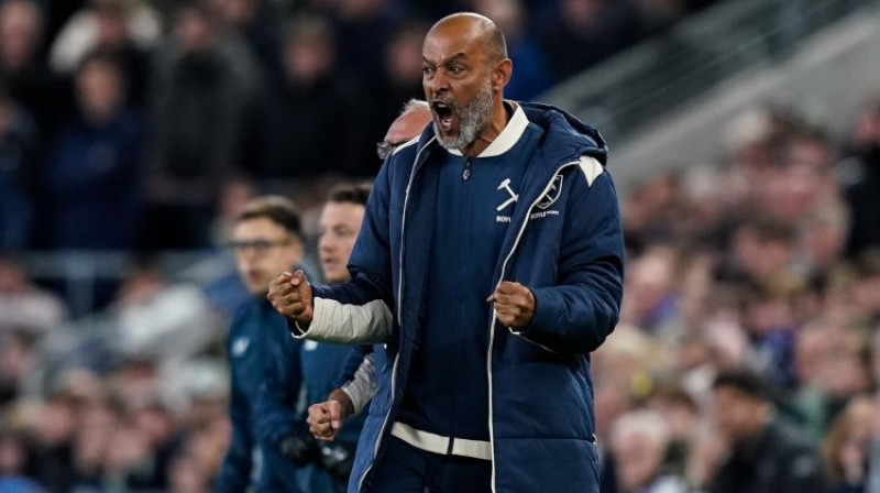 Nunu Ešpiritu Santu. Foto: Zumapress.com/Scanpix