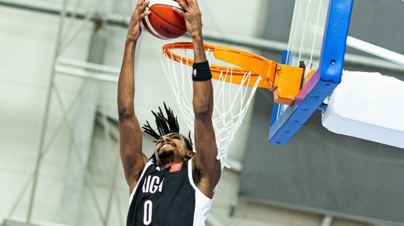 Zairs Porters Foto: VEF Rīga/Facebook