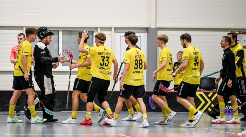 Kocēnu "Rubene". Foto: Jānis Lārmanis, LFS