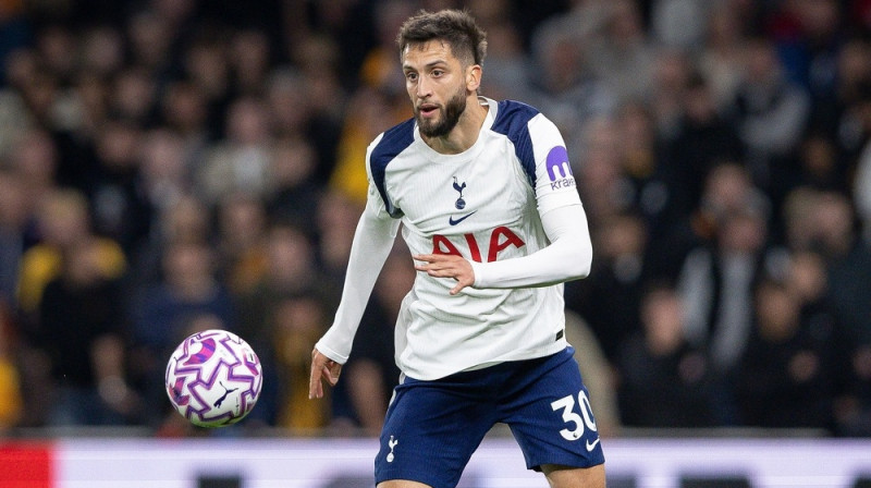 Rodrigo Bentankurs. Foto: ZUMAPRESS/Scanpix
