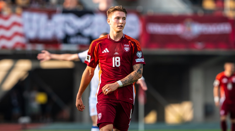 Dario Šits. Foto: LFF