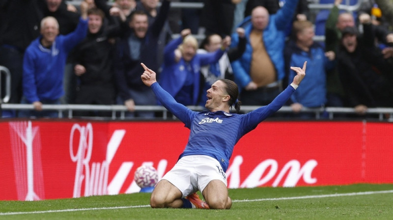 Džeks Grīlišs. Foto: Reuters/Scanpix