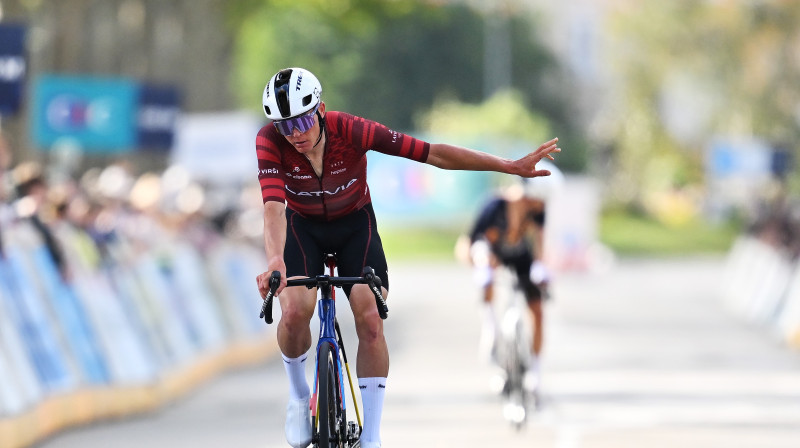 Toms Skujiņš
Foto: Getty Images