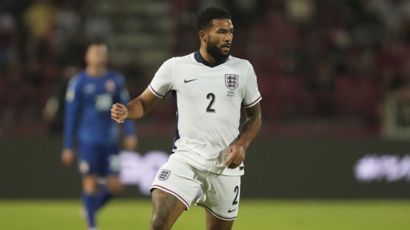 Rīss Džeimss. Foto: AP/Scanpix