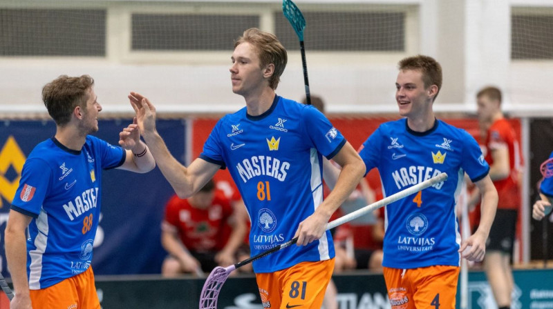 "Masters Ulbroka/LU". Foto: Anita Stukāne, LFS