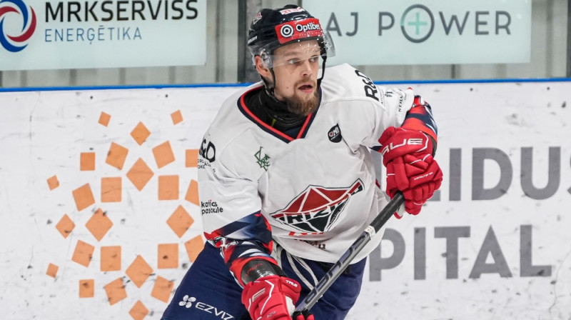 Roberts Jekimovs. Foto: LHF
