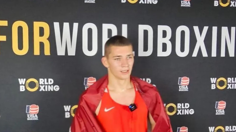 Ņikita Prohovskis. Foto: Daugavpils ir Sports