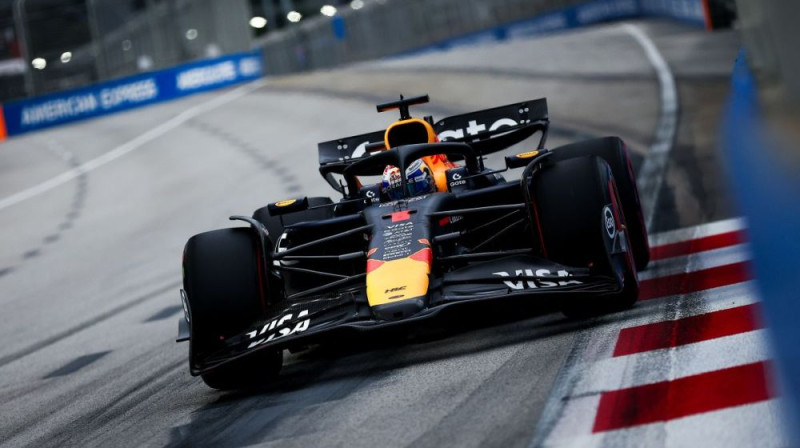 Makss Verstapens. Foto: Motorsport.com
