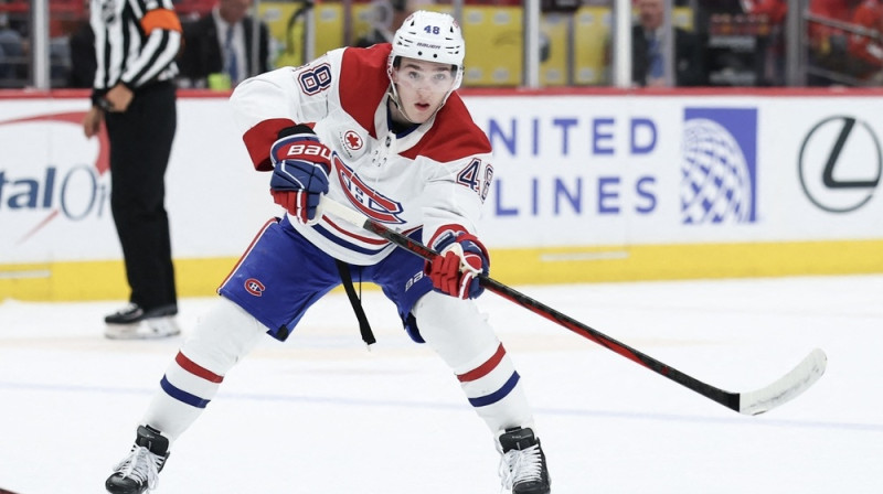 Leins Hatsons. Foto: AFP/Scanpix