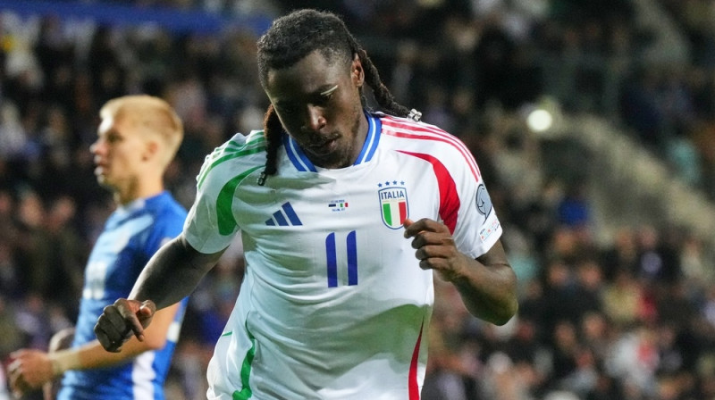 Moize Kens. Foto: AP/Scanpix