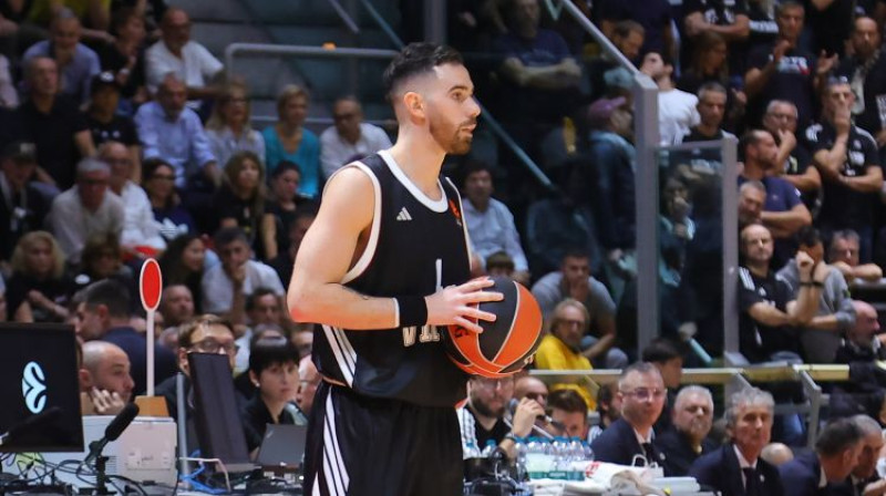 Luka Vildosa. Foto: Zumapress/Scanpix