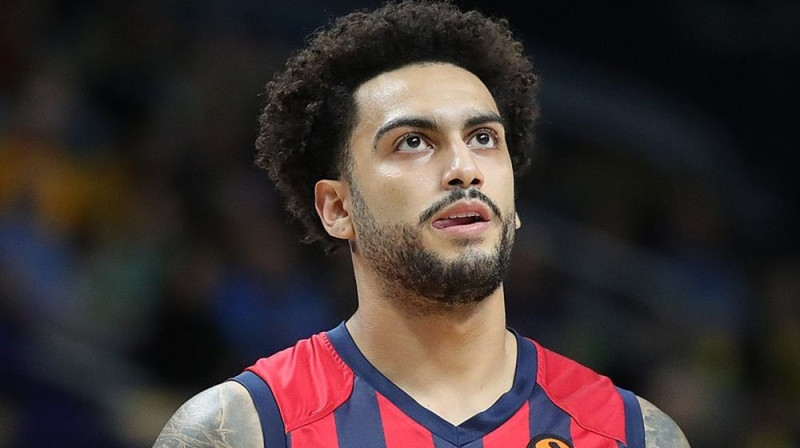 Markuss Hovards Foto: Euroleague