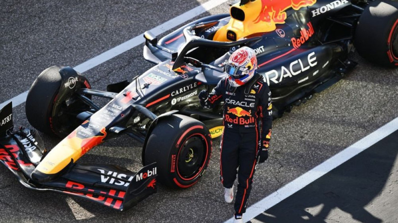 Makss Verstapens. Foto: Motorsport.com