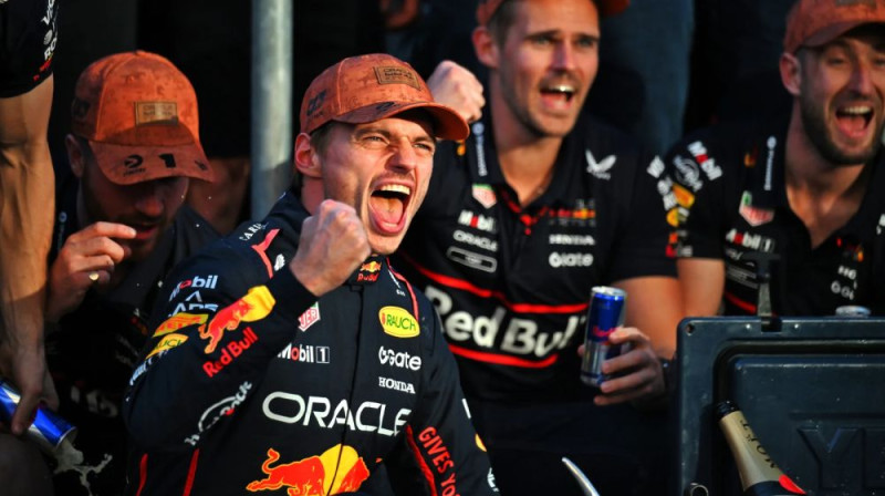 Makss Verstapens. Foto: Motorsport.com