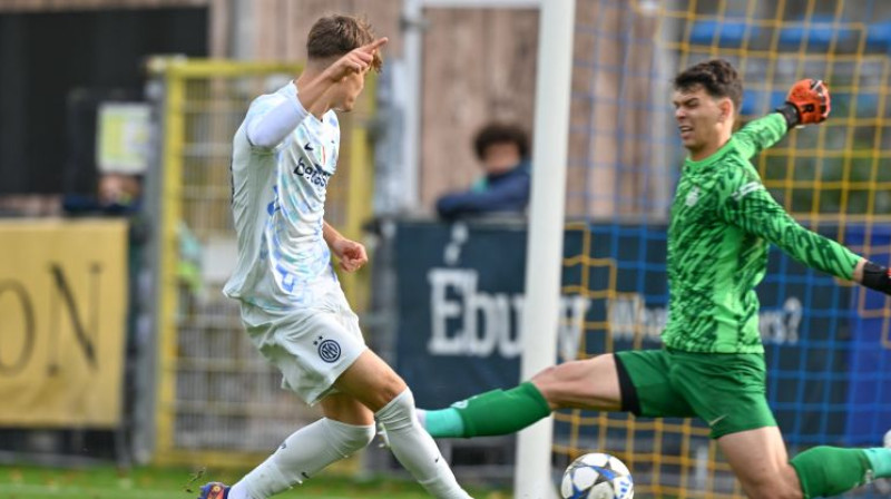 Roberts Kukulis. Foto: imago/Sportpix/Scanpix