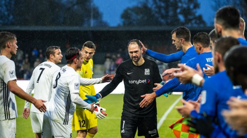 Pāvels Šteinbors. Foto: Sanita Sparāne/RFS