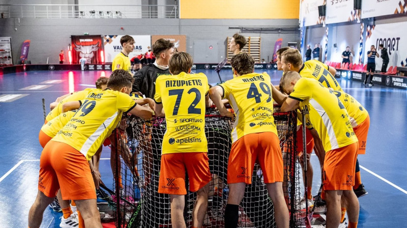 "Masters Ulbroka/LU". Foto: Jānis Lārmanis, LFS