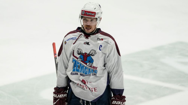 Rihards Marenis Foto: LHF