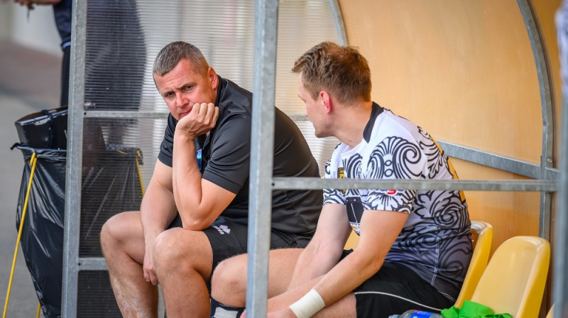 Mārcis Rullis. Foto: Regbija klubs "Livonia".