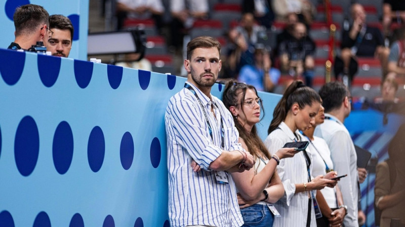 Reinis Lācis. Foto: Mārtiņš Goldbergs