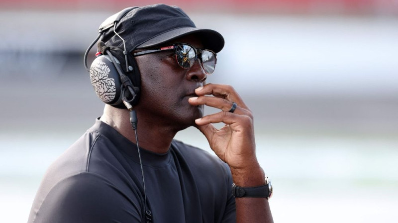 Maikls Džordans Foto: AFP/Scanpix