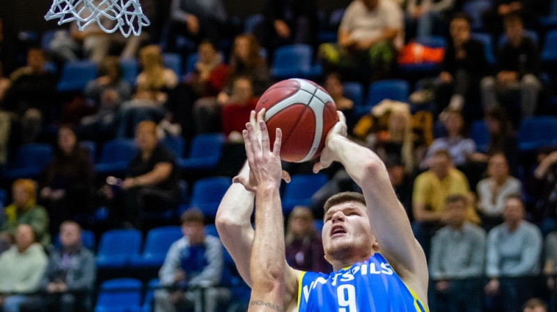 Foto: BC Ventspils