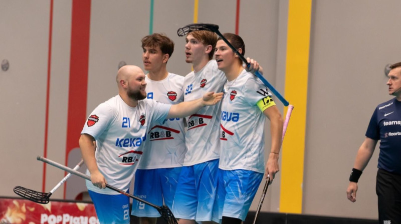 "Ķekava/RB&B". Foto: Anita Stukāne, LFS