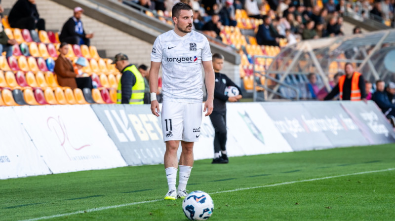 Roberts Savaļnieks. Foto: Sanita Ieva Sparāne