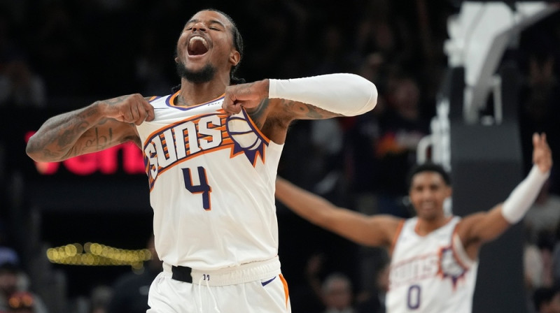 Džeilens Grīns. Foto: AP/Scanpix