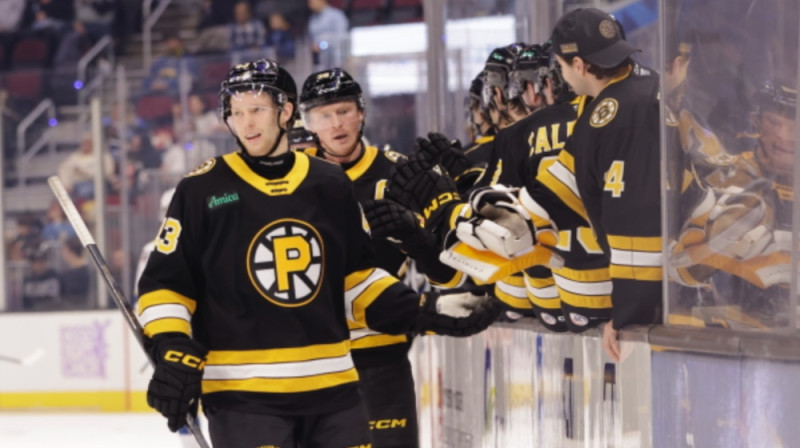 Dans Ločmelis. Foto: Cleveland Monsters