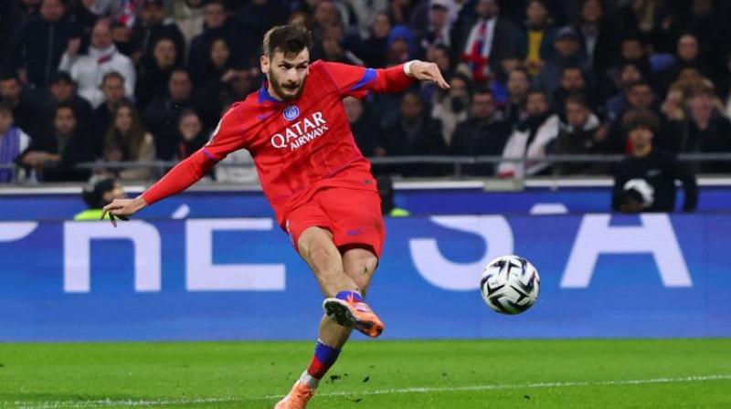 Hviča Kvarachelija. Foto: Reuters/Scanpix