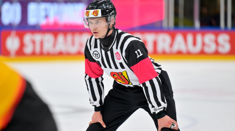 Emīls Druseiks. Foto: CHL