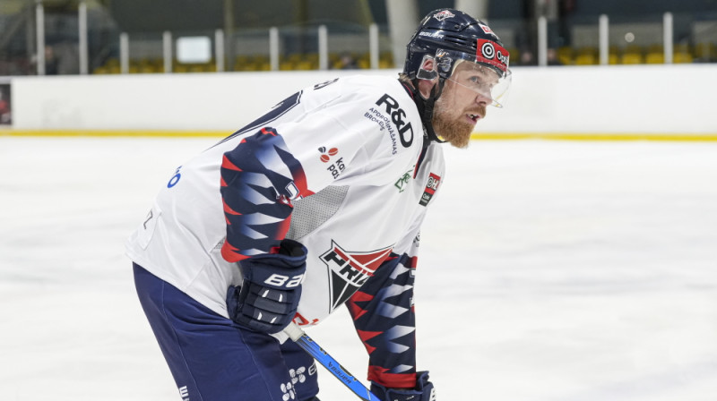 Aleksandrs Jerofejevs. Foto: Guntis Lazdāns