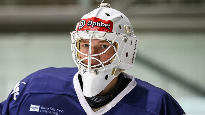 Kārlis Mežsargs. Foto: Artūrs Stiebriņš/HK Mogo