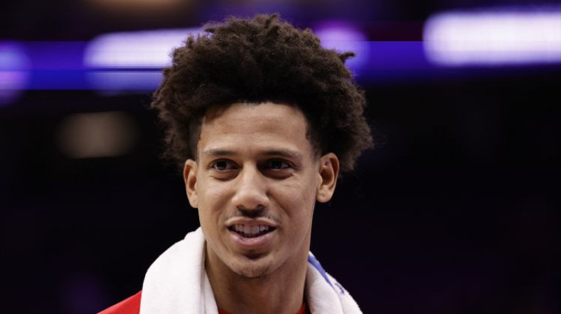 Džeilens Džonsons. Foto: Imagn Images/Scanpix