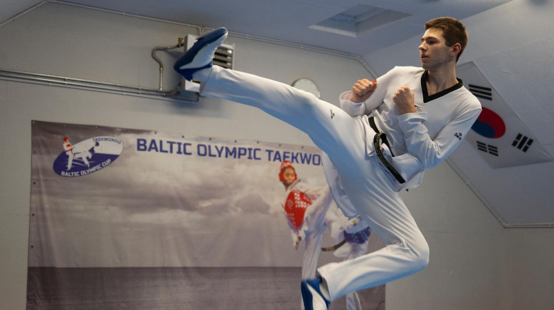 Eduards Cibuļa. Foto: Kristaps Kalns, Sporta Avīze